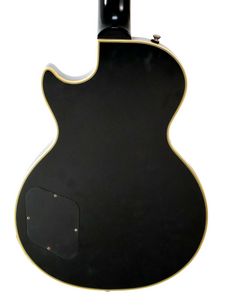Guitarra Eléctrica Epiphone Les Paul Jared J Nichols Blues Power Negra