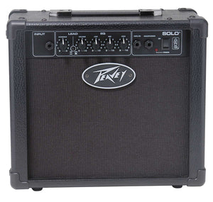 15W Combo Amplifier for Peavey Solo Electric Guitar