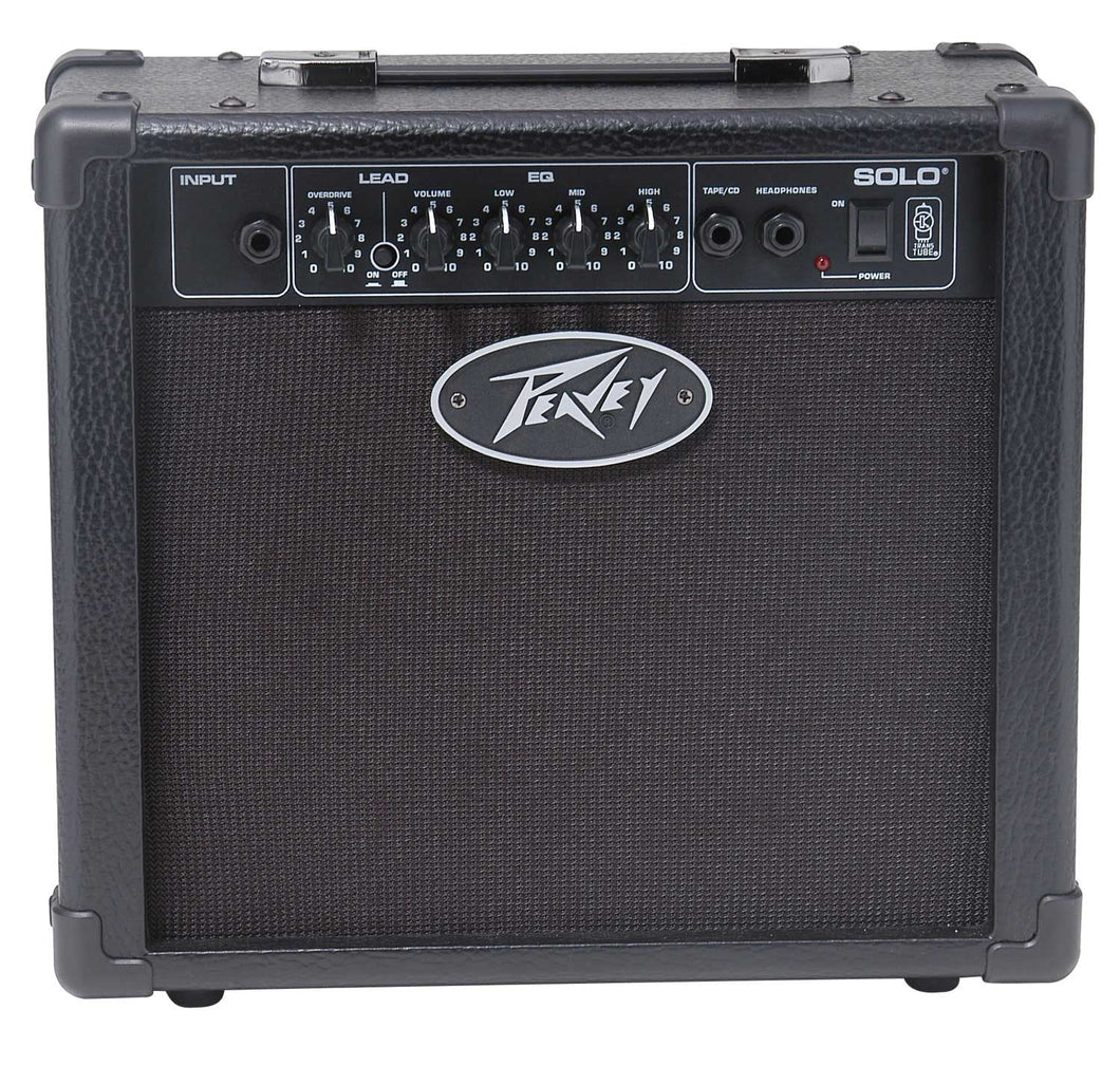 15W Combo Amplifier for Peavey Solo Electric Guitar