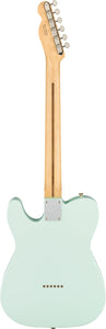 Fender American Performer Telecaster Satin Sonic Blue Electric Guitar 