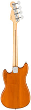 Cargar imagen en el visor de la galería, Bajo Escala Corta Fender Player Mustang PJ Aged Natural 2021

