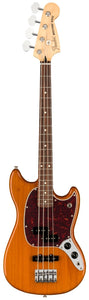 Short Scale Bass Fender Player Mustang PJ Aged Natural 2021 