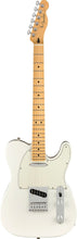 Load image into Gallery viewer, Fender Player Telecaster Polar White Electric Guitar 
