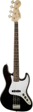 Load image into Gallery viewer, Squier Affinity Series Jazz Bass Black
