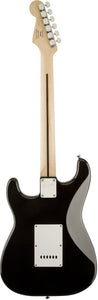 Guitarra Eléctrica Squier Bullet Stratocaster HT Black