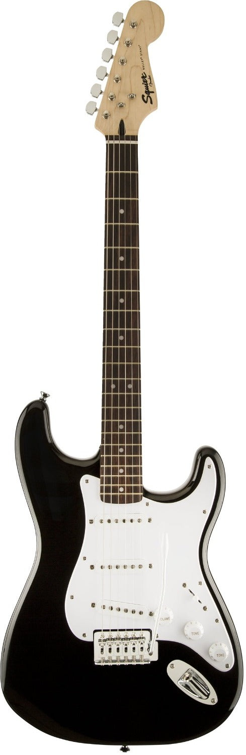 Guitarra Eléctrica Squier Bullet Stratocaster HT Black