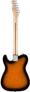 Squier Bullet Telecaster Brown Sunburst Electric Guitar 