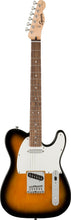 Load image into Gallery viewer, Squier Bullet Telecaster Brown Sunburst Electric Guitar 
