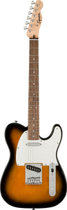 Squier Bullet Telecaster Brown Sunburst Electric Guitar 