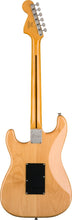 Load image into Gallery viewer, Squier Stratocaster Classic Vibe &#39;70s Natural Electric Guitar 
