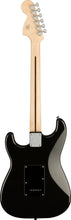 Load image into Gallery viewer, Squier Affinity Series Stratocaster HSS Montego Black Metallic Electric Guitar 
