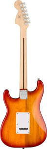 Guitarra Eléctrica Squier Affinity Series Stratocaster HSS Sienna Sunburst