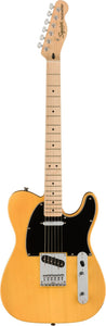 Squier Affinity Series Telecaster Butterscotch Blonde Electric Guitar 2021