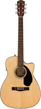 Cargar imagen en el visor de la galería, Guitarra Electroacústica Fender CC-60SCE
