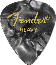 Load image into Gallery viewer, Fender Premium Picks Classic 351 Celluloid Pick - Heavy
