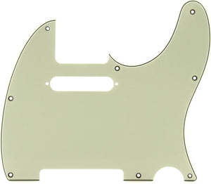 Pickguard de Telecaster Fender