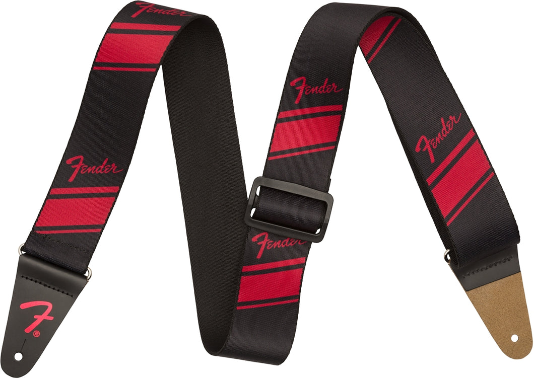 Fender Competition Stripe Ruby 2