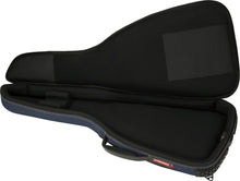 Cargar imagen en el visor de la galería, Estuche Semi Duro para Guitarra Eléctrica Fender FE920 Denim
