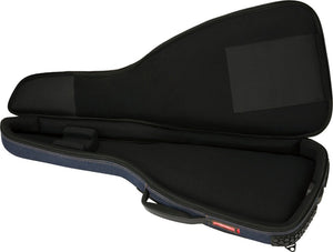 Estuche Semi Duro para Guitarra Eléctrica Fender FE920 Denim