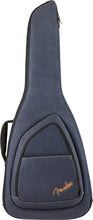 Cargar imagen en el visor de la galería, Estuche Semi Duro para Guitarra Eléctrica Fender FE920 Denim
