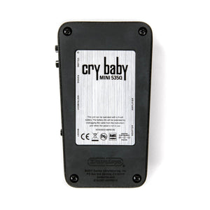 Cry Baby Mini CBM95 Wah Pedal