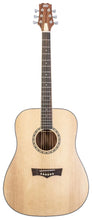 Load image into Gallery viewer, Peavey Delta Woods Solid Top DW-2 Acoustic Guitar 
