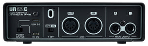 Interfaz de Audio USB 3.0 Steinberg UR22C