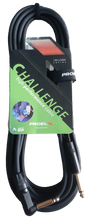 Load image into Gallery viewer, Proel Challenge 120 L-Tip Instrument Cable - Various Sizes
