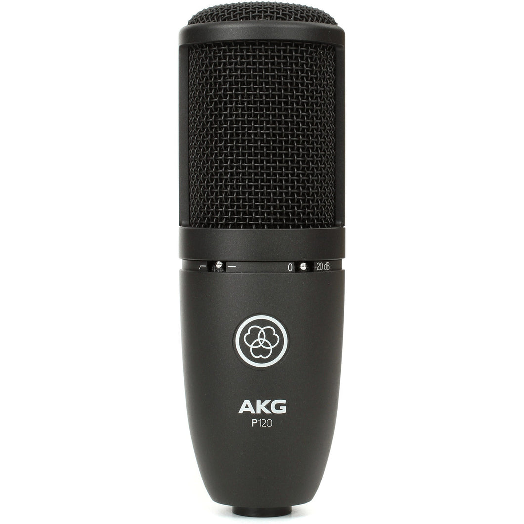 Micrófono Condensador AKG P120