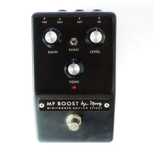 Load image into Gallery viewer, Moog MF Boost Boost Pedal
