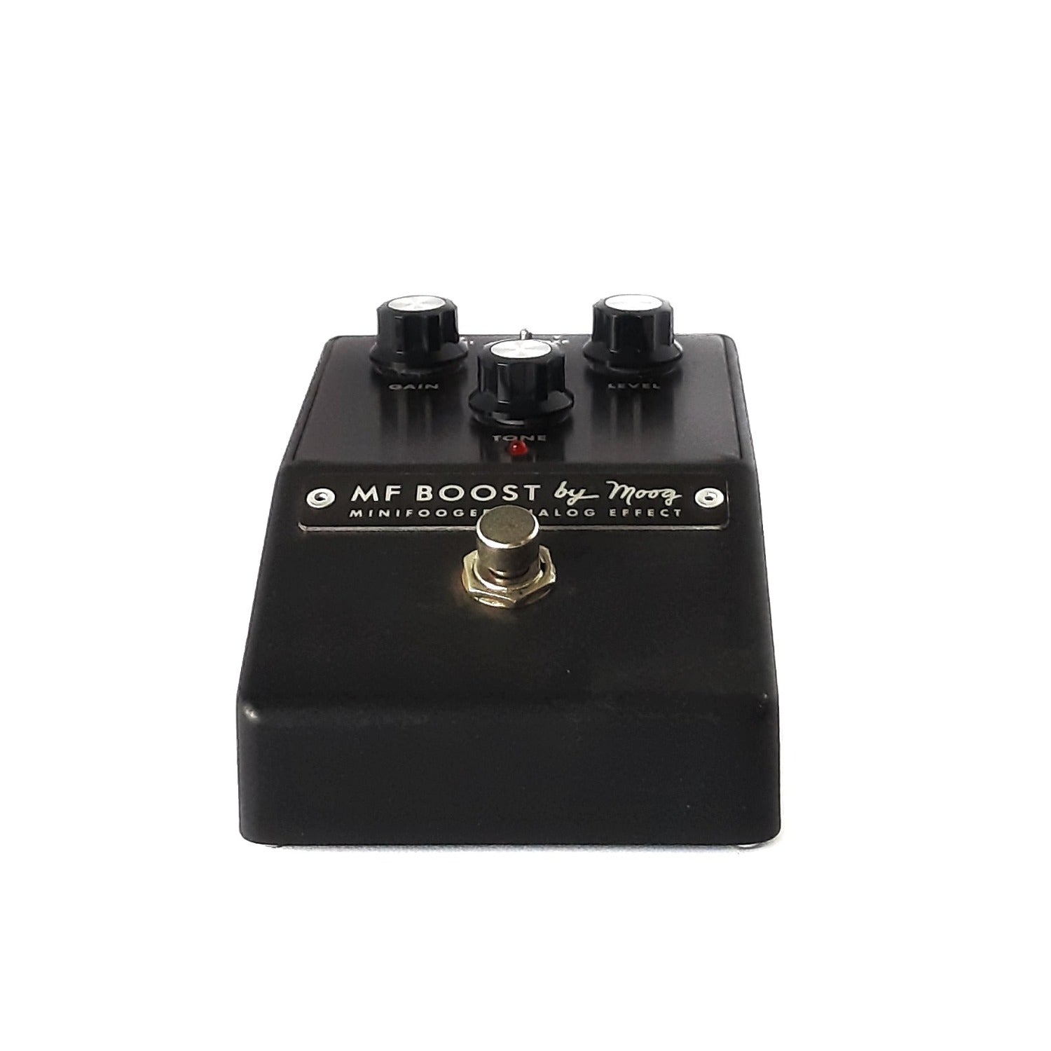moog boost pedal Moog MF Boost Boost Pedal – Rockaholic Music Shop
