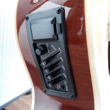 Load image into Gallery viewer, Austin FTCG955CEQN Electroacoustic Classical Guitar
