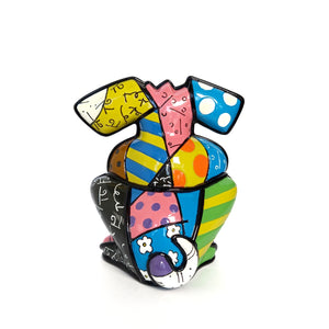 Britto Giftcraft Collection 2010 Terrier Ornament