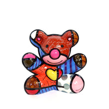 Load image into Gallery viewer, Britto Giftcraft Collection 2008 Love Bear Ornament
