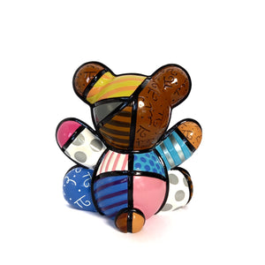 Britto Giftcraft Collection 2008 Joy Bear Ornament