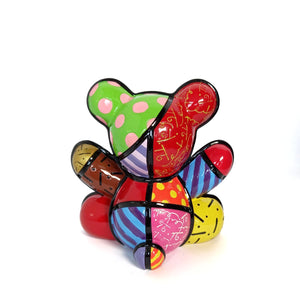 Britto Giftcraft Collection 2008 Love Bear Ornament