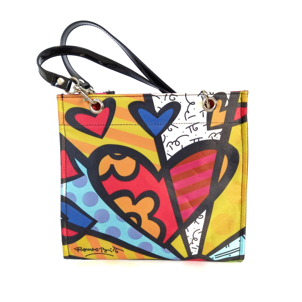 Britto Giftcraft Collection 2009 RB Tote Bag.2 Wallet