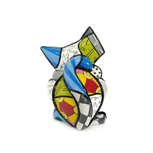 Britto Giftcraft Collection 2009 Happy Cat Ornament