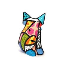Load image into Gallery viewer, Britto Giftcraft Collection 2009 Fun Cat Ornament
