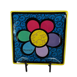 Britto Giftcraft Collection 2008 Side Plates Ornament