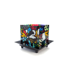 Load image into Gallery viewer, Britto Giftcraft Collection 2008 Candle Holder
