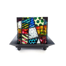 Load image into Gallery viewer, Britto Giftcraft Collection 2008 Candle Holder
