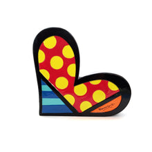 Load image into Gallery viewer, Britto Giftcraft Collection 2010 Bank Heart Piggy Bank
