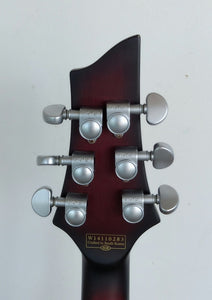 Schecter Diamond Series C-1 FR Platinum Electric Guitar