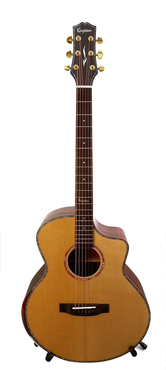 Kaysen K-X810SS Acoustic Guitar