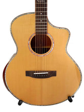 Load image into Gallery viewer, Kaysen K-X810SSCE Electroacoustic Guitar
