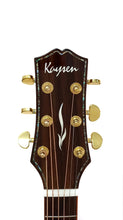 Cargar imagen en el visor de la galería, Guitarra Electroacústica Kaysen K-X810SSCE
