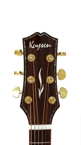 Guitarra Electroacústica Kaysen K-X810SSCE