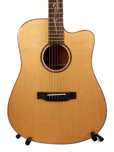 Kaysen K-X811SSCE Electroacoustic Guitar