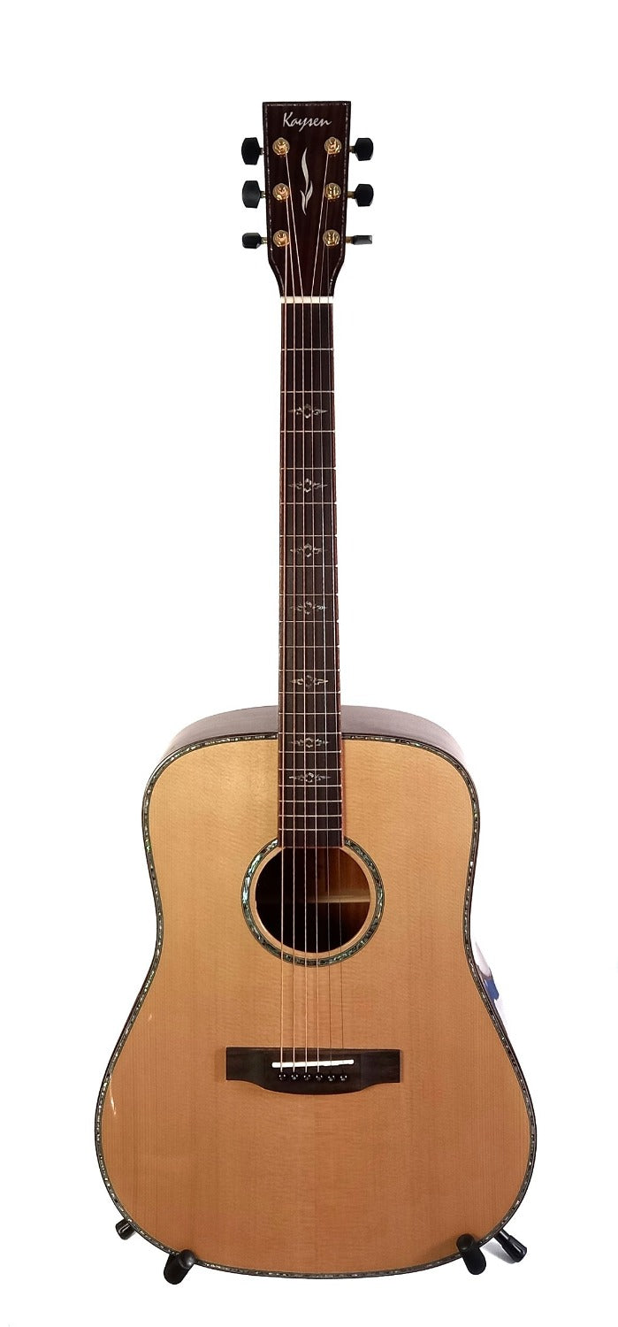 Guitarra Elecroacústica Kaysen K-X800SSCE